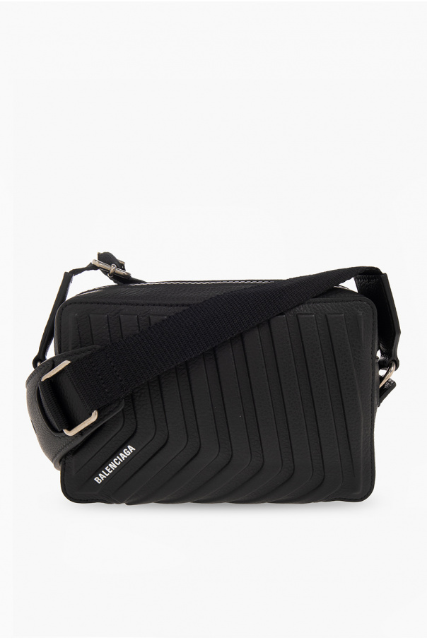 【VIP価格】BALENCIAGA Shoulder Bag Balenciaga Large Flap Leather Shoulder Bag - Bergdorf Goodman